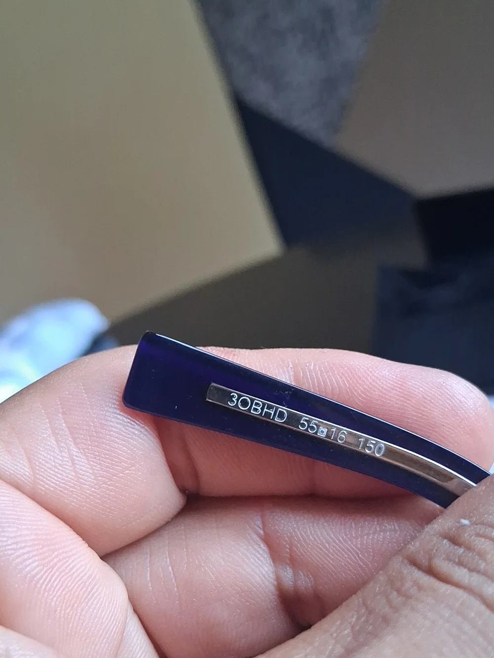 N/A navy blue